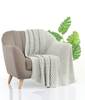 Premium Plaids Groothandel | Luxe Woondekens in Bulk – Duurzaam & Zachte Kwaliteit Urbane Hide