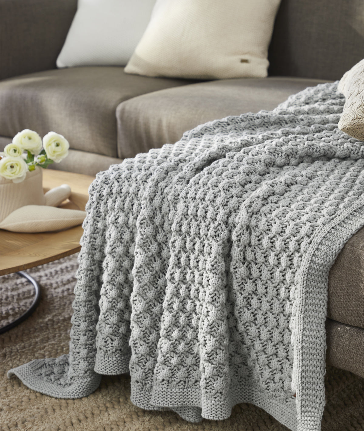 Premium Plaids Groothandel | Luxe Woondekens in Bulk – Duurzaam & Zachte Kwaliteit Urbane Hide