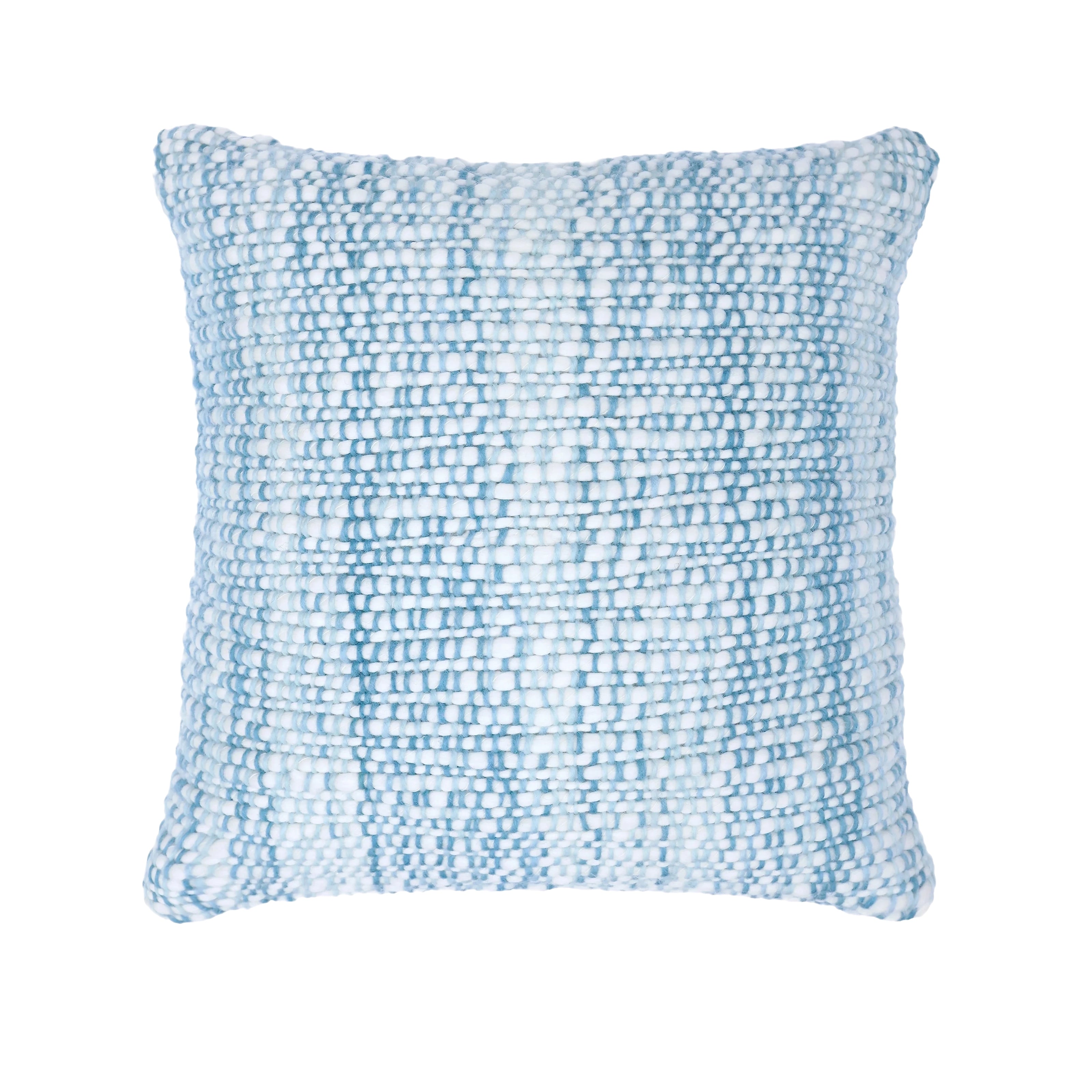 45x45cm decoratief kussen on a white background - Urbane Hide