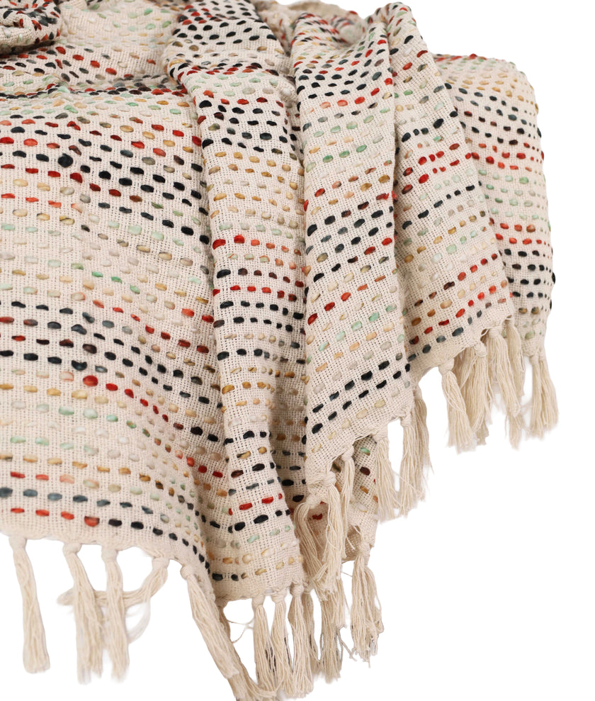 1/3 decoratief plaid - Urbane Hide