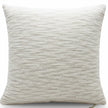 Zierkissen handgewebt Baumwolle beige naturel – Urbane Hide