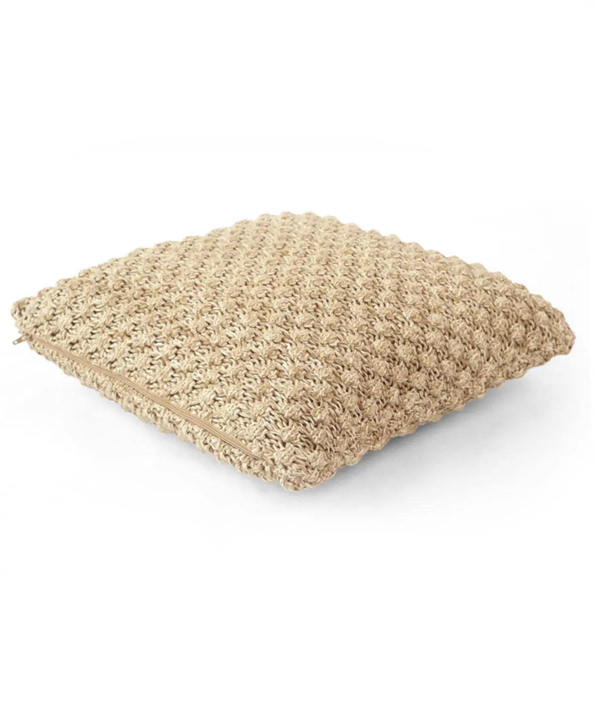 45x45cm decoraief kussen on a white background - Urbane Hide