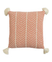 45x45cm decoratief kussen - Urbane Hide 