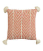 45x45cm decoratief kussen - Urbane Hide 