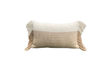 30x50cm decoratief kussen on a white background - Urbane Hide