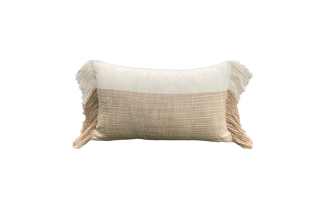30x50cm decoratief kussen on a white background - Urbane Hide