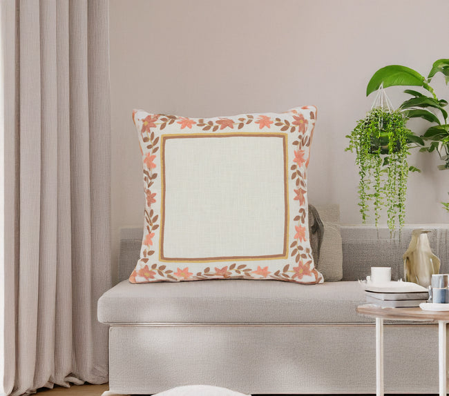 45x45cm decoratief kussen on a sofa - Urbane Hide