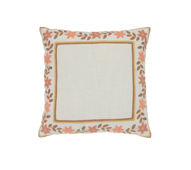 45x45cm decoratief kussen on a white background - Urbane Hide