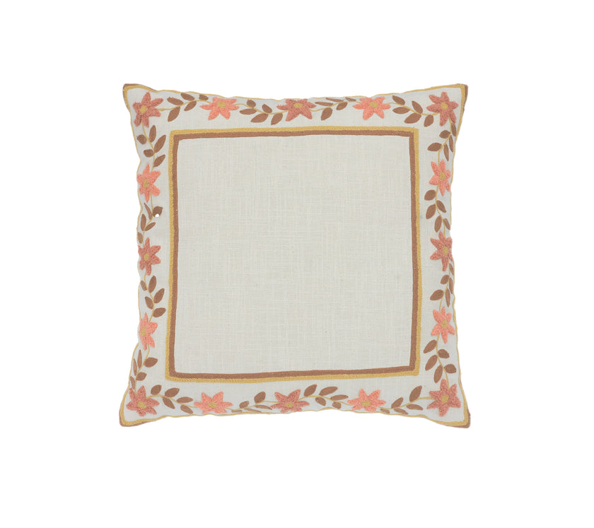 45x45cm decoratief kussen on a white background - Urbane Hide