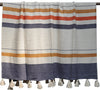 Gestreepte Deken voor Bank of Bed – Urbane Hide Urbane Hide