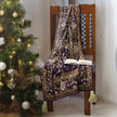 Persiloom Perzisch Katoenen Sierplaid – Urbane Hide Urbane Hide