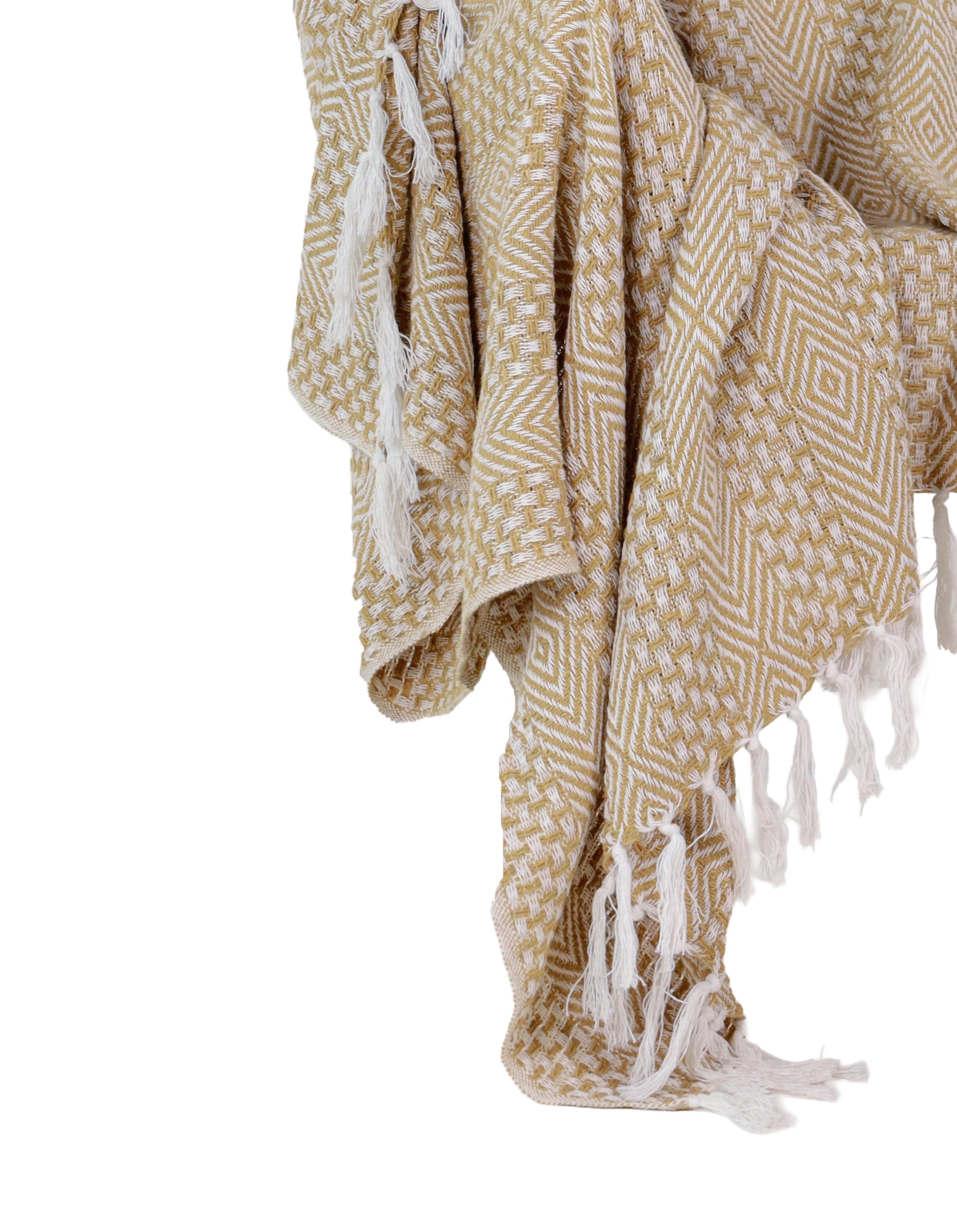 1/3 decoratief plaid - Urbane Hide