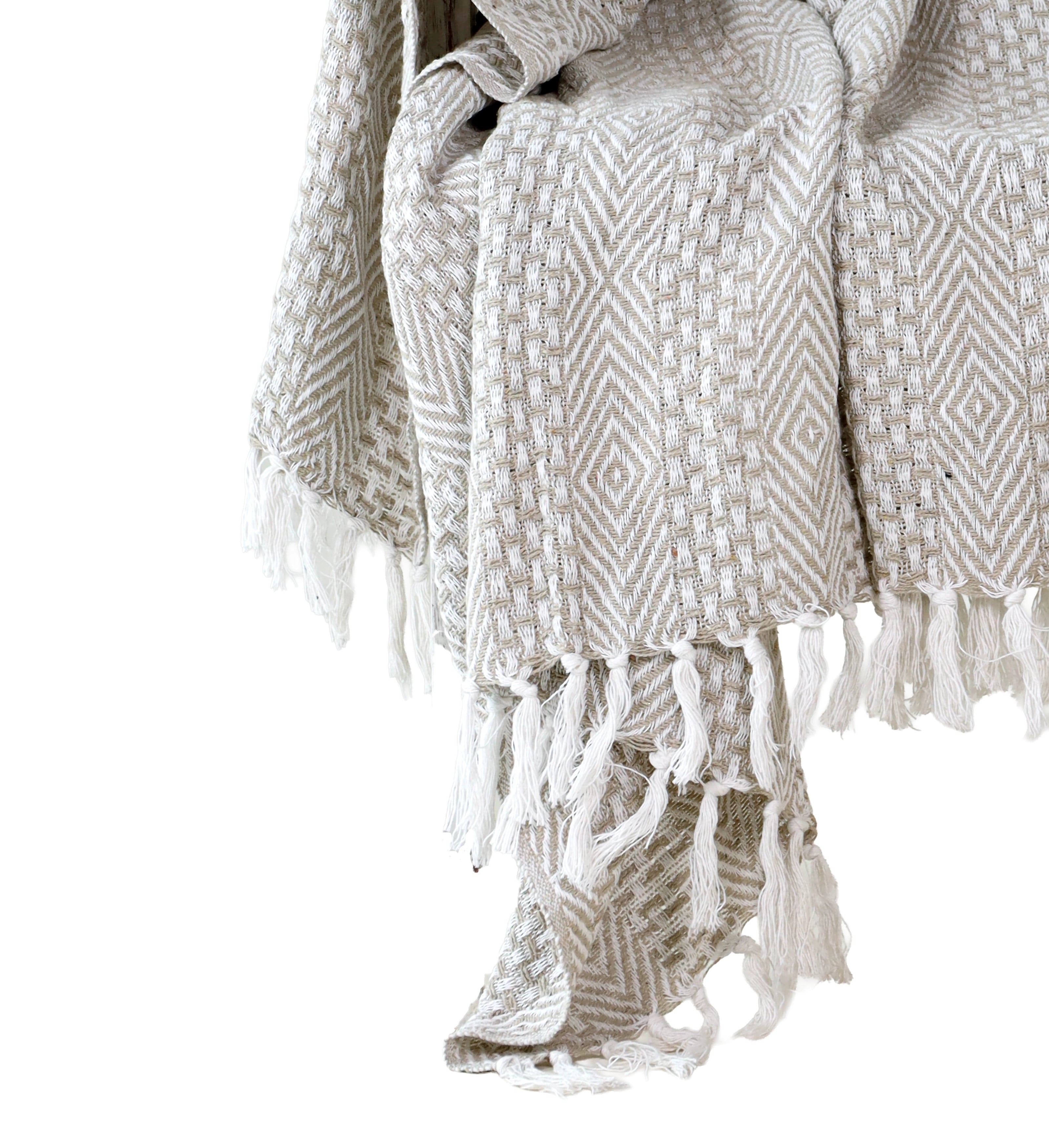 1/3 decoratief plaid - Urbane Hide