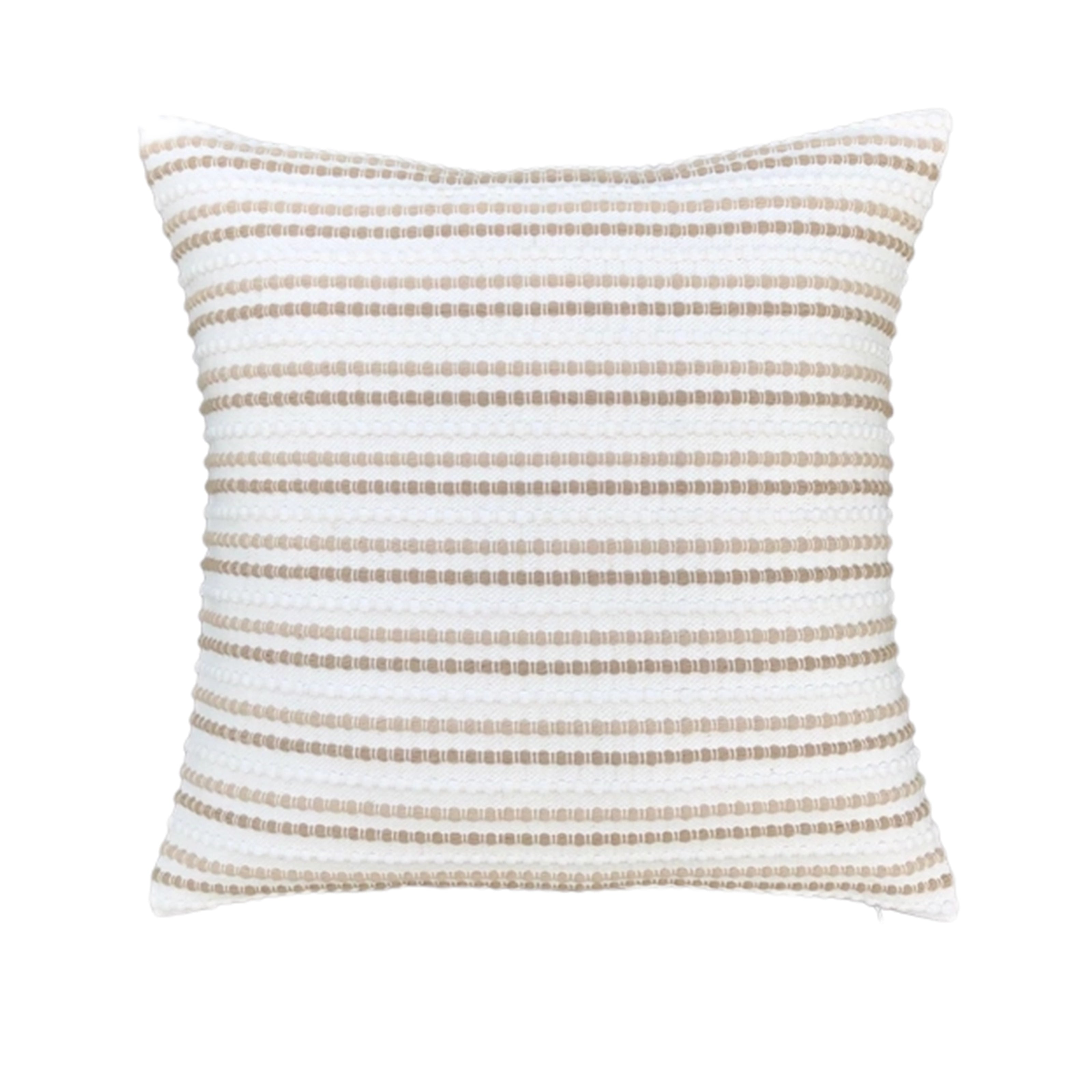 45x45cm decoratief kussen on a white background - Urbane Hide