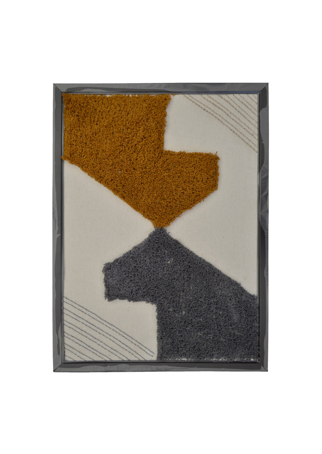 Premium Ingelijste Textiele Wandkunst Groothandel | Handgemaakte Wanddecoratie in Bulk – Unieke Designs en Minimalistisch Interieur Urbane Hide